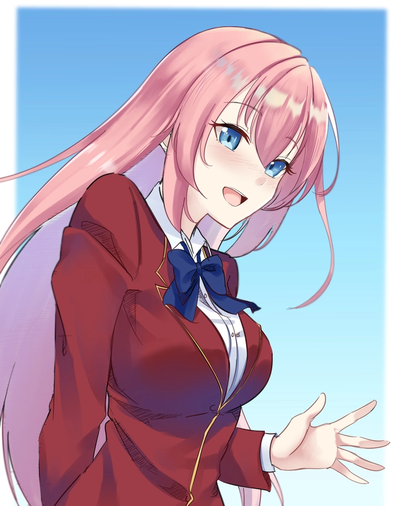 classroom of the elite honami ichinose nhân vật