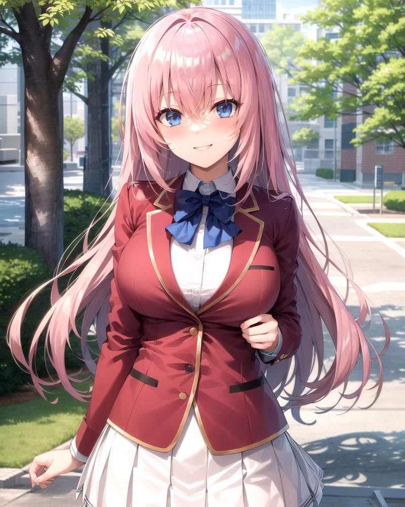 classroom of the elite ichinose đáng yêu