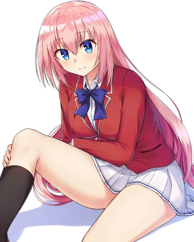 classroom of the elite ichinose nhân vật nữ