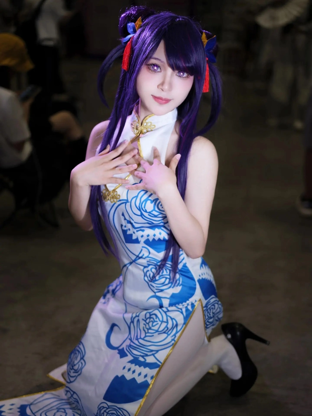 cosplay ai hoshino chất lượng