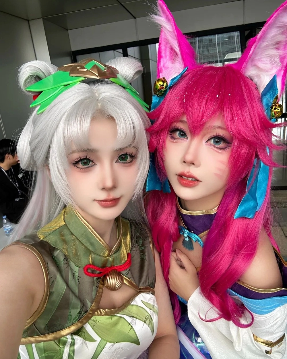 cosplay ấn tượng từ league of legends