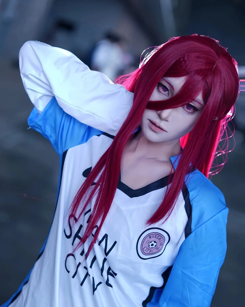 cosplay blue lock bản đẹp