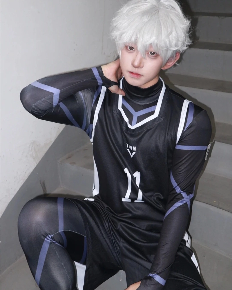 cosplay blue lock chân thực nhất