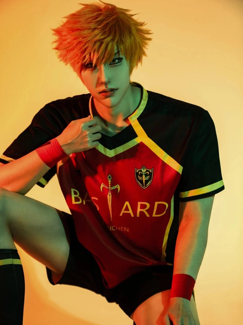 cosplay blue lock cực hot