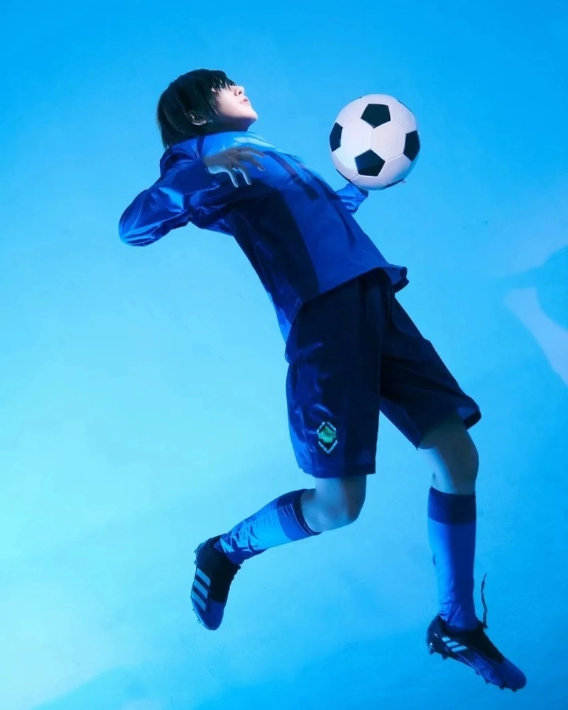 cosplay blue lock đẹp nhất