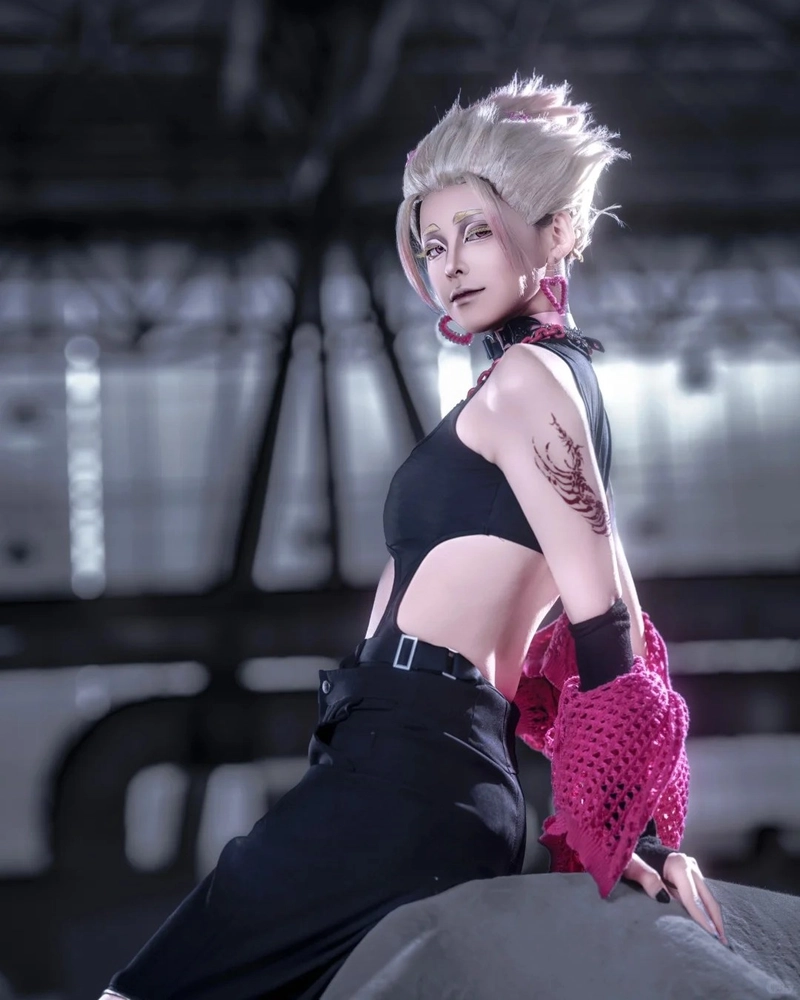 cosplay blue lock ngoài đời thật