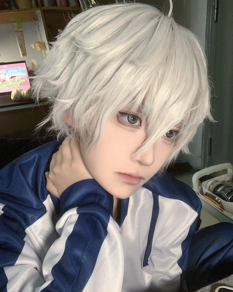 cosplay blue lock nhân vật nagi