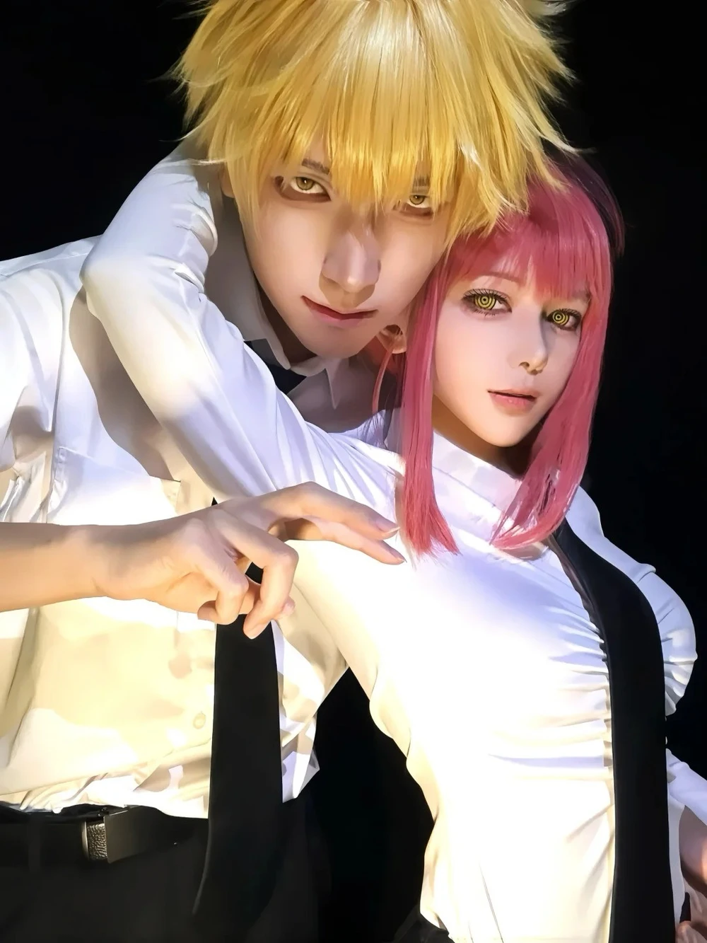 cosplay chainsaw man 10