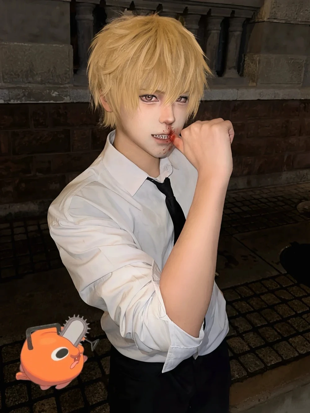 cosplay chainsaw man 11