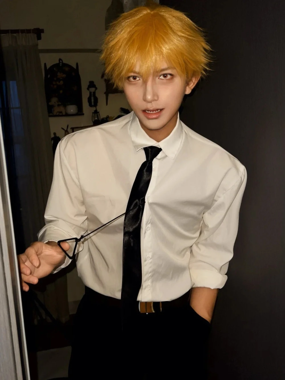 cosplay chainsaw man 13