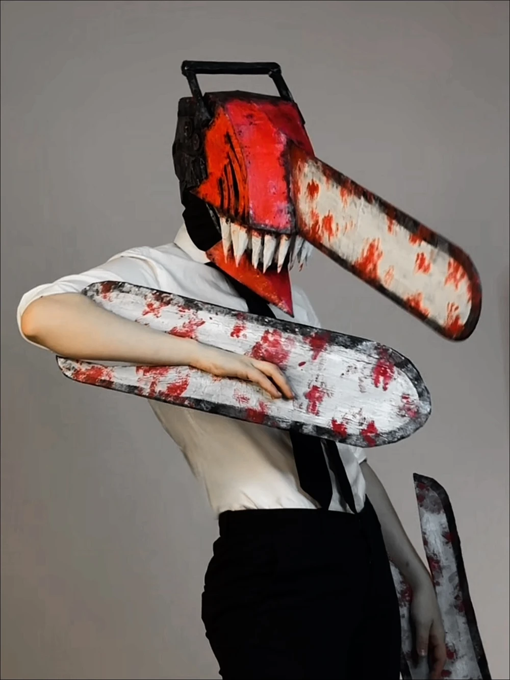 cosplay chainsaw man 2