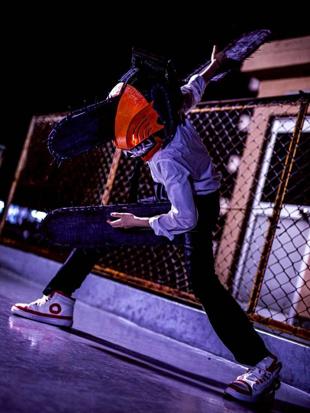 cosplay chainsaw man 4