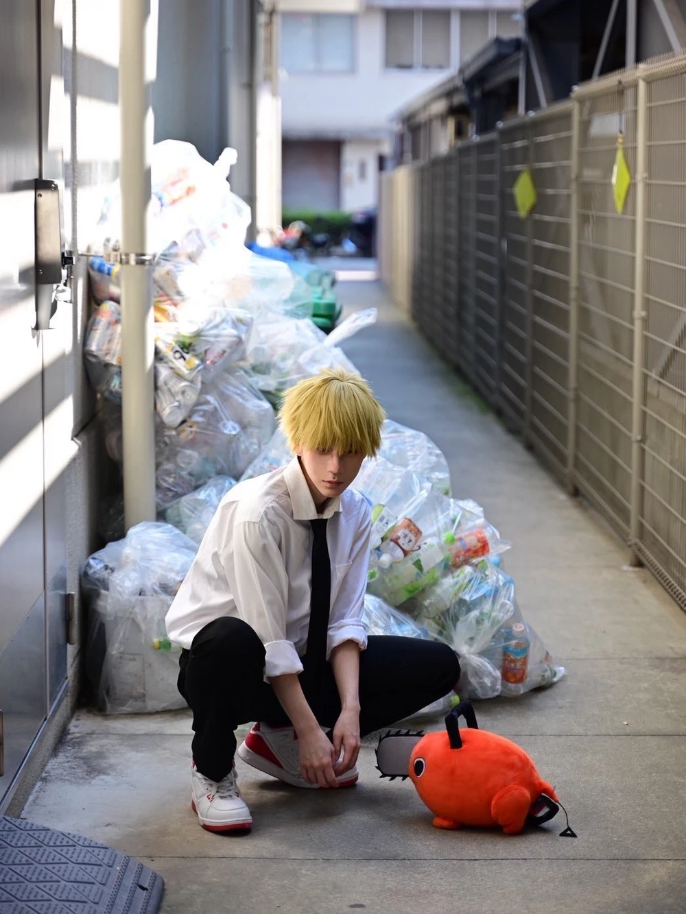 cosplay chainsaw man 5