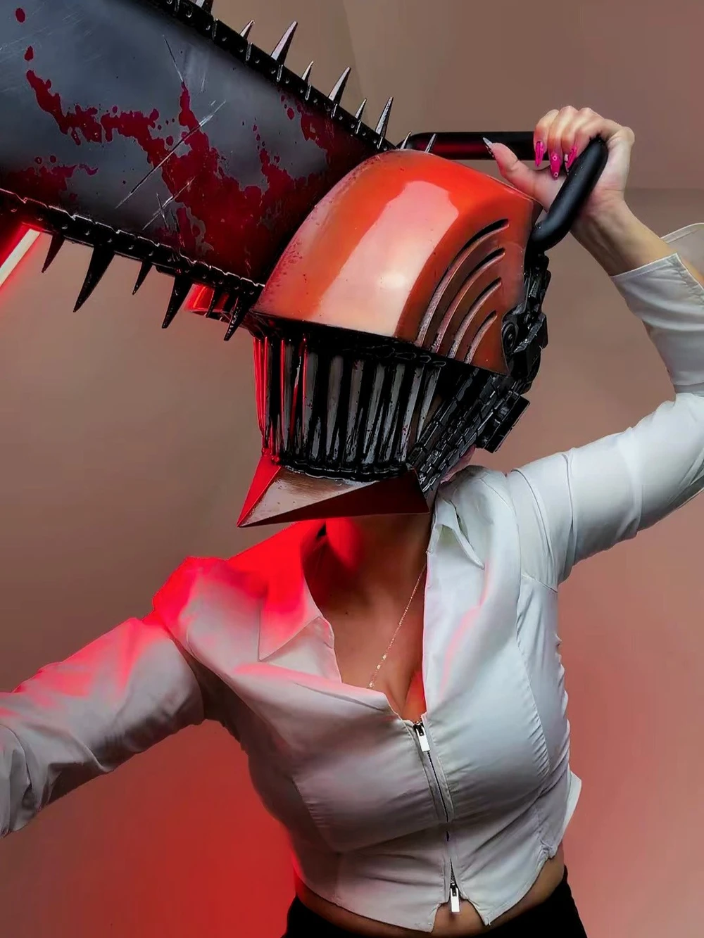 cosplay chainsaw man 6