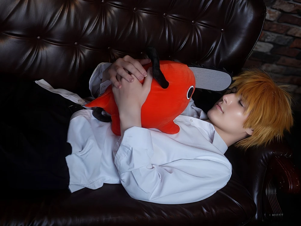 cosplay chainsaw man 7