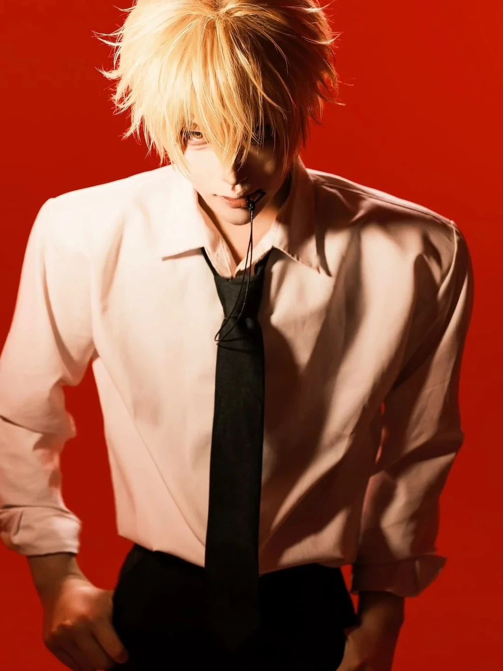 cosplay chainsaw man 8