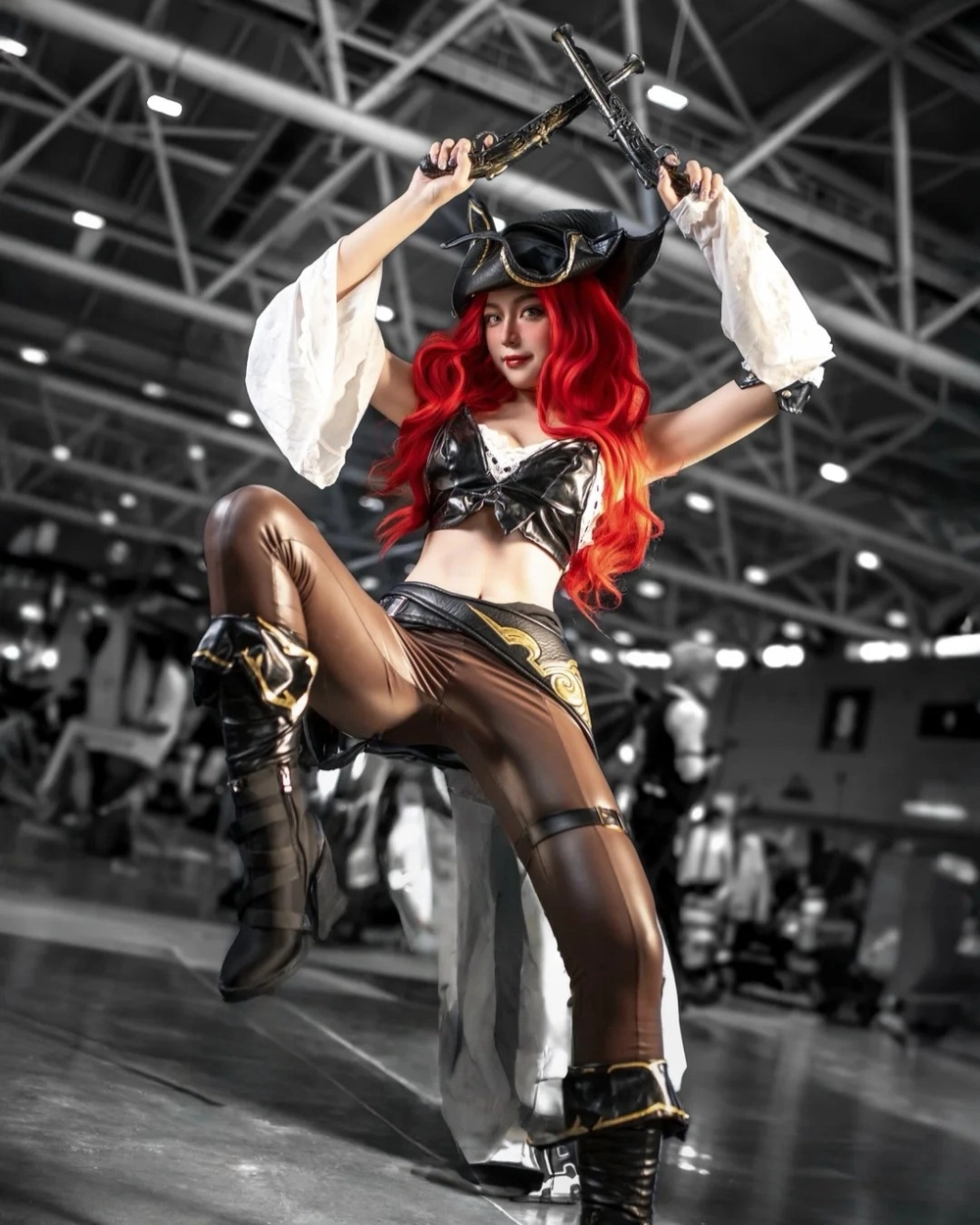 cosplay game league of legends