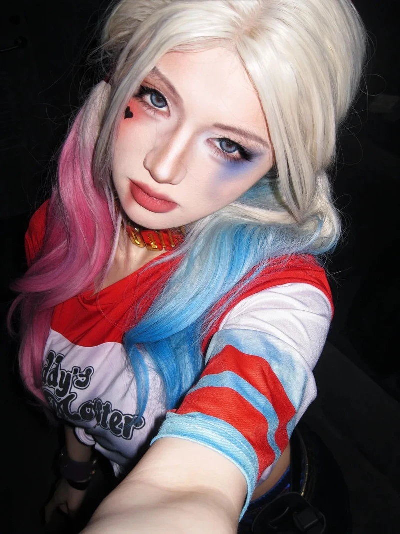 cosplay harley quinn 1
