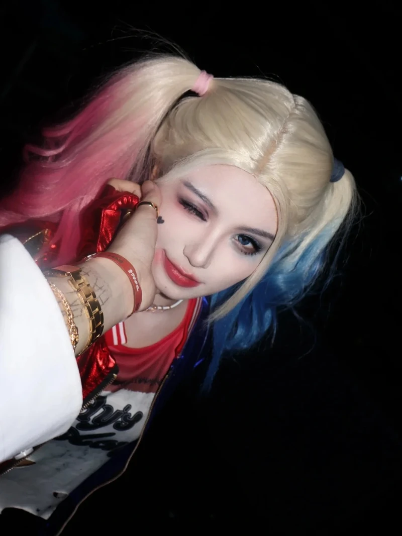 cosplay harley quinn 11