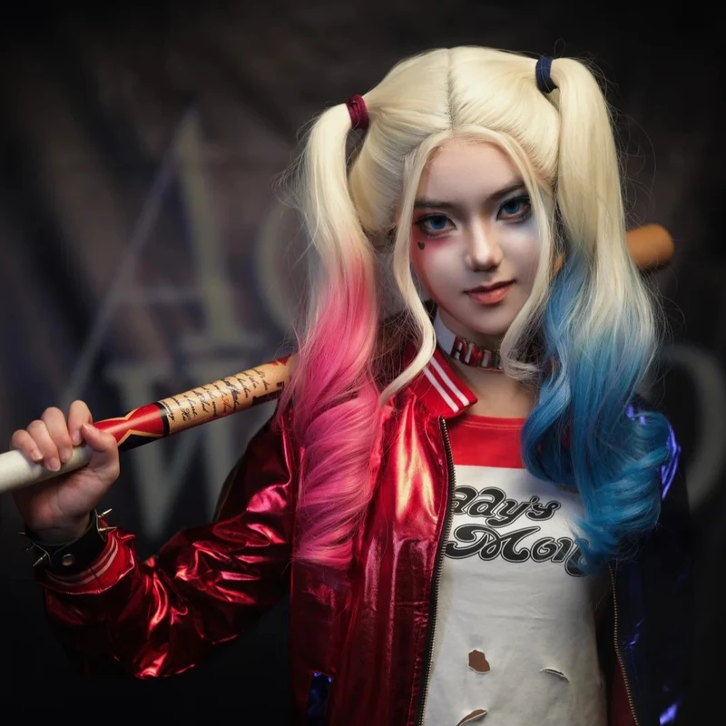 cosplay harley quinn 12