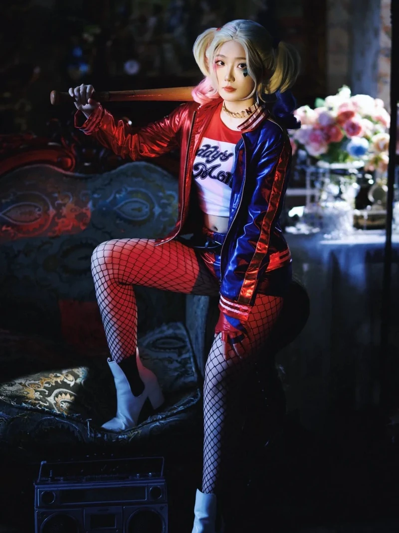 cosplay harley quinn 5