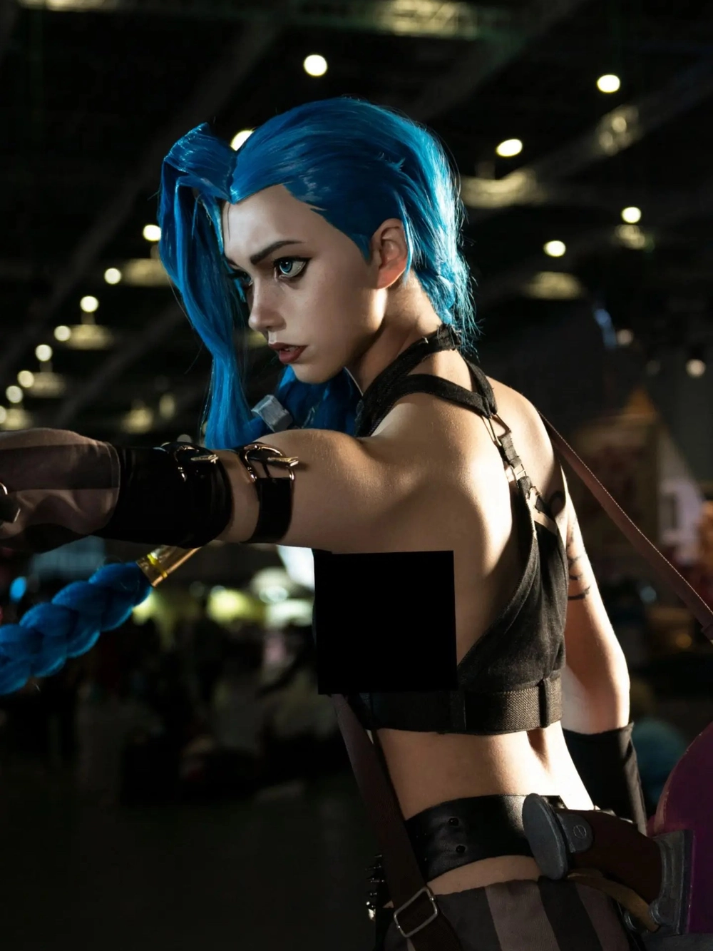 cosplay jinx cực chất lượng