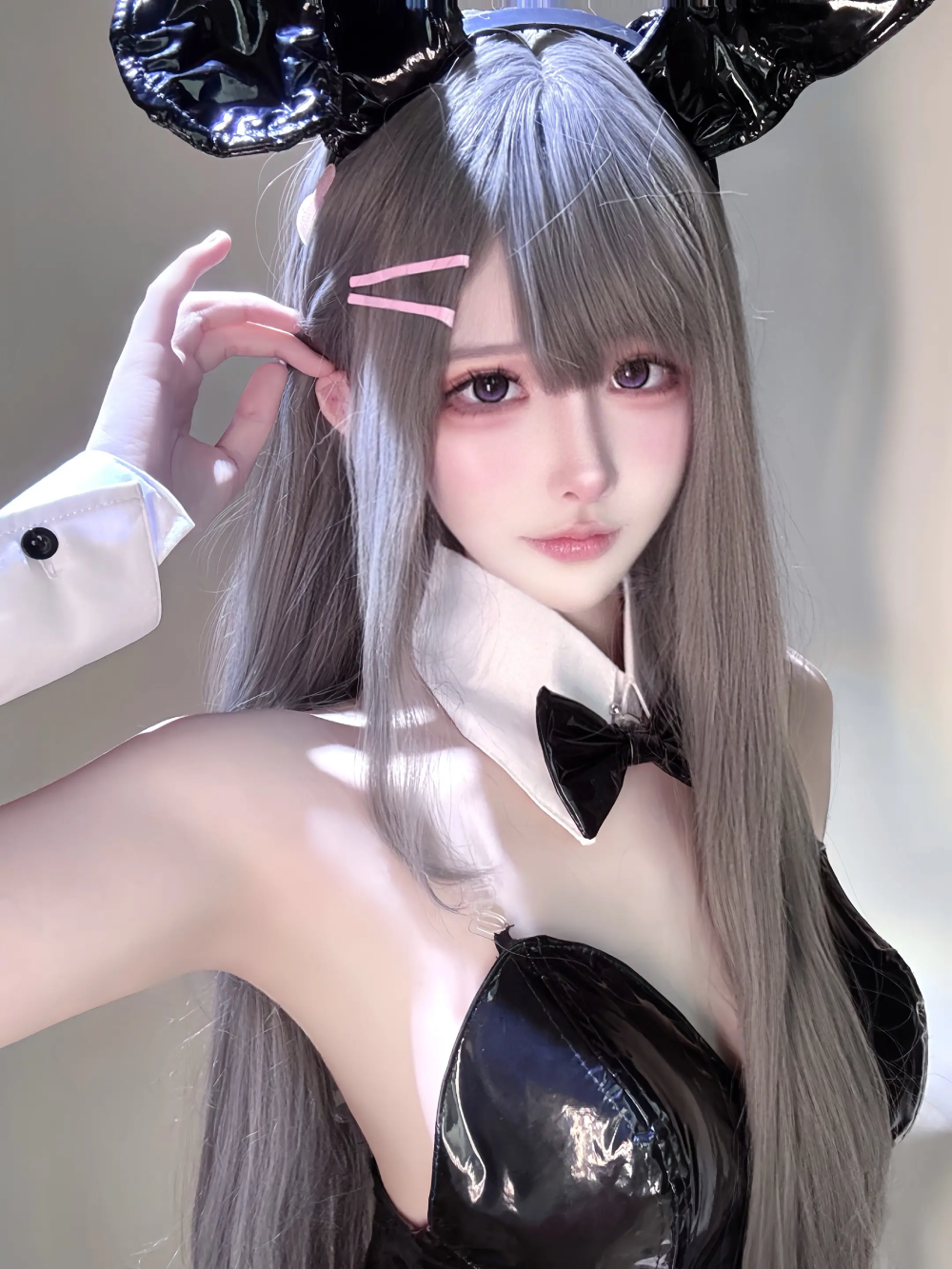 cosplay mai sakurajima thần thái