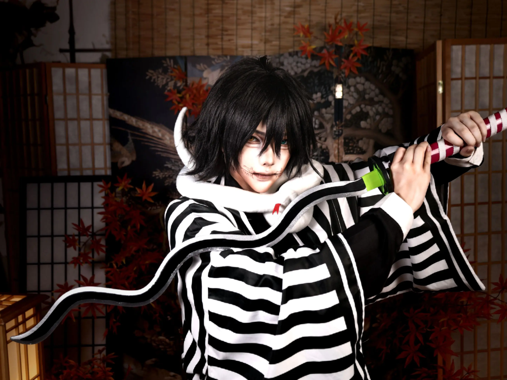 cosplay obanai iguro