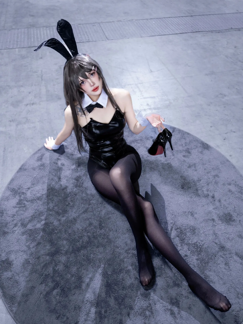 cosplay sakurajima mai ấn tượng