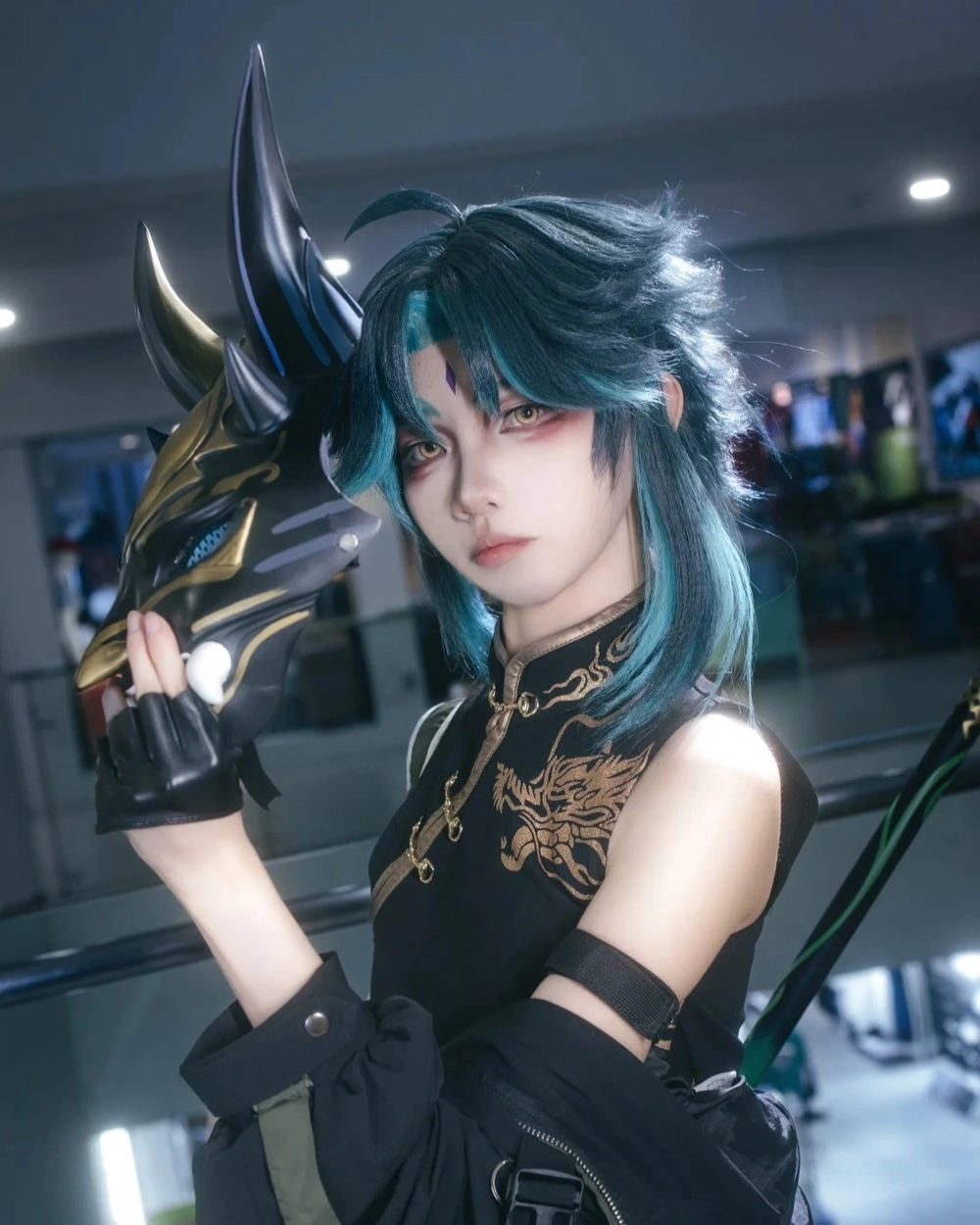 cosplay xiao sáng tạo