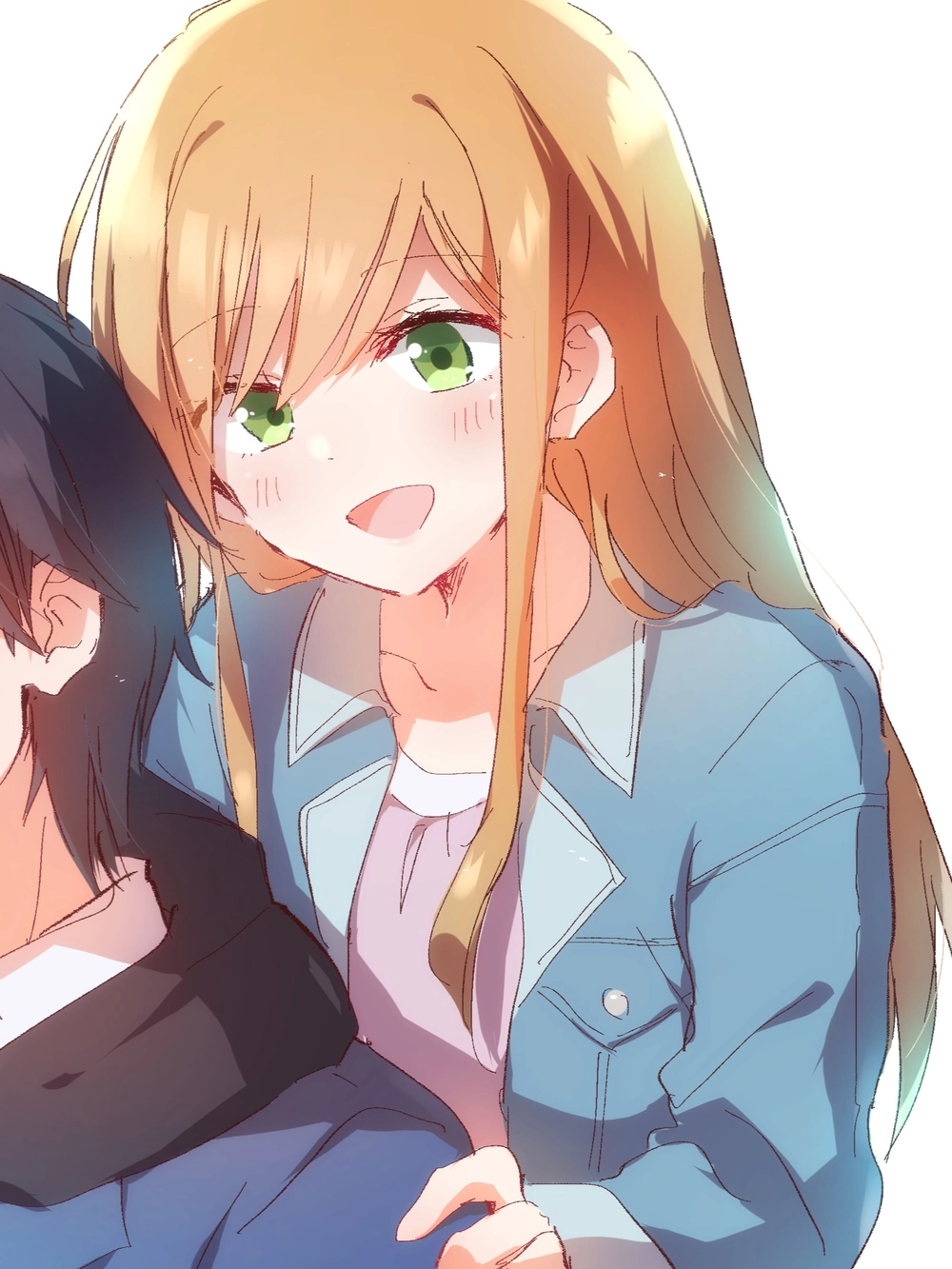 cute Akane Kinoshita anime