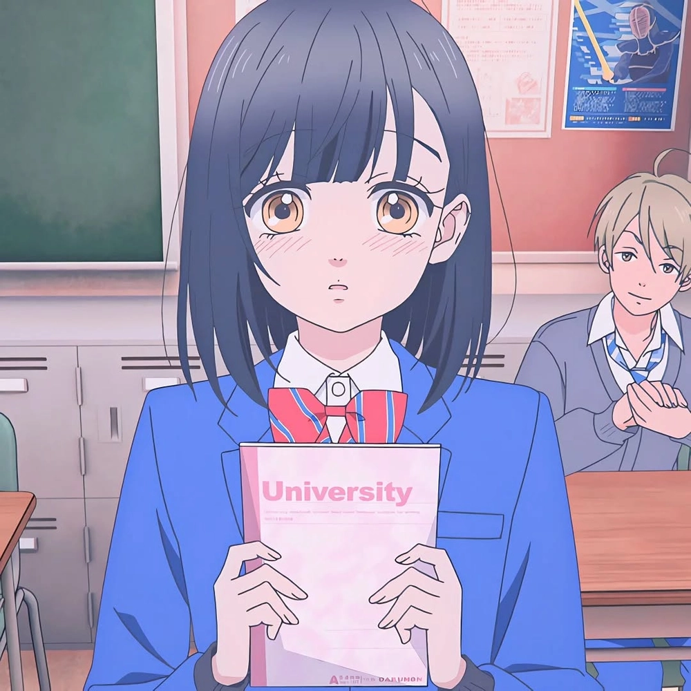 cute honey lemon soda uka ishimori