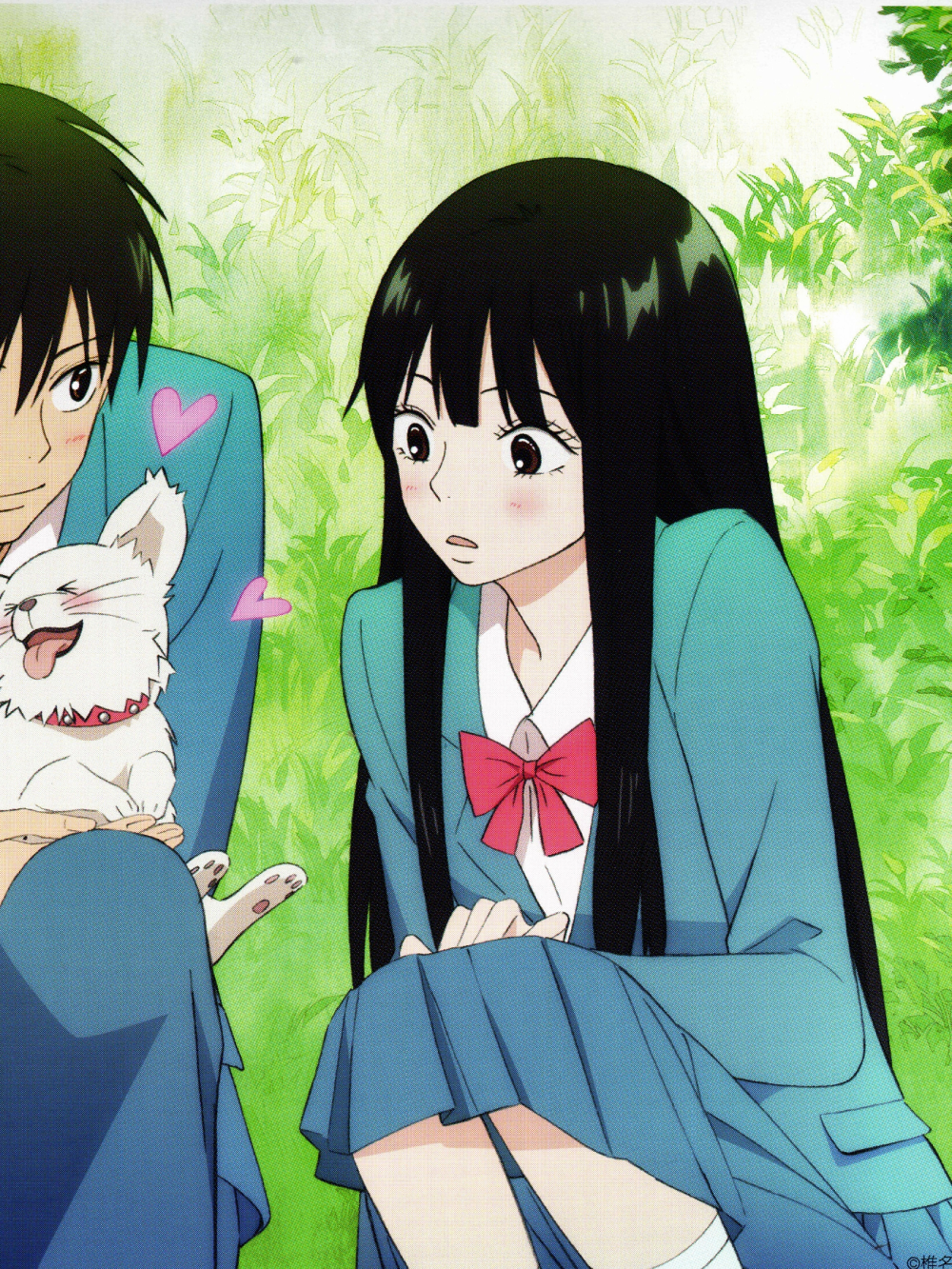 cute sawako kuronuma hình