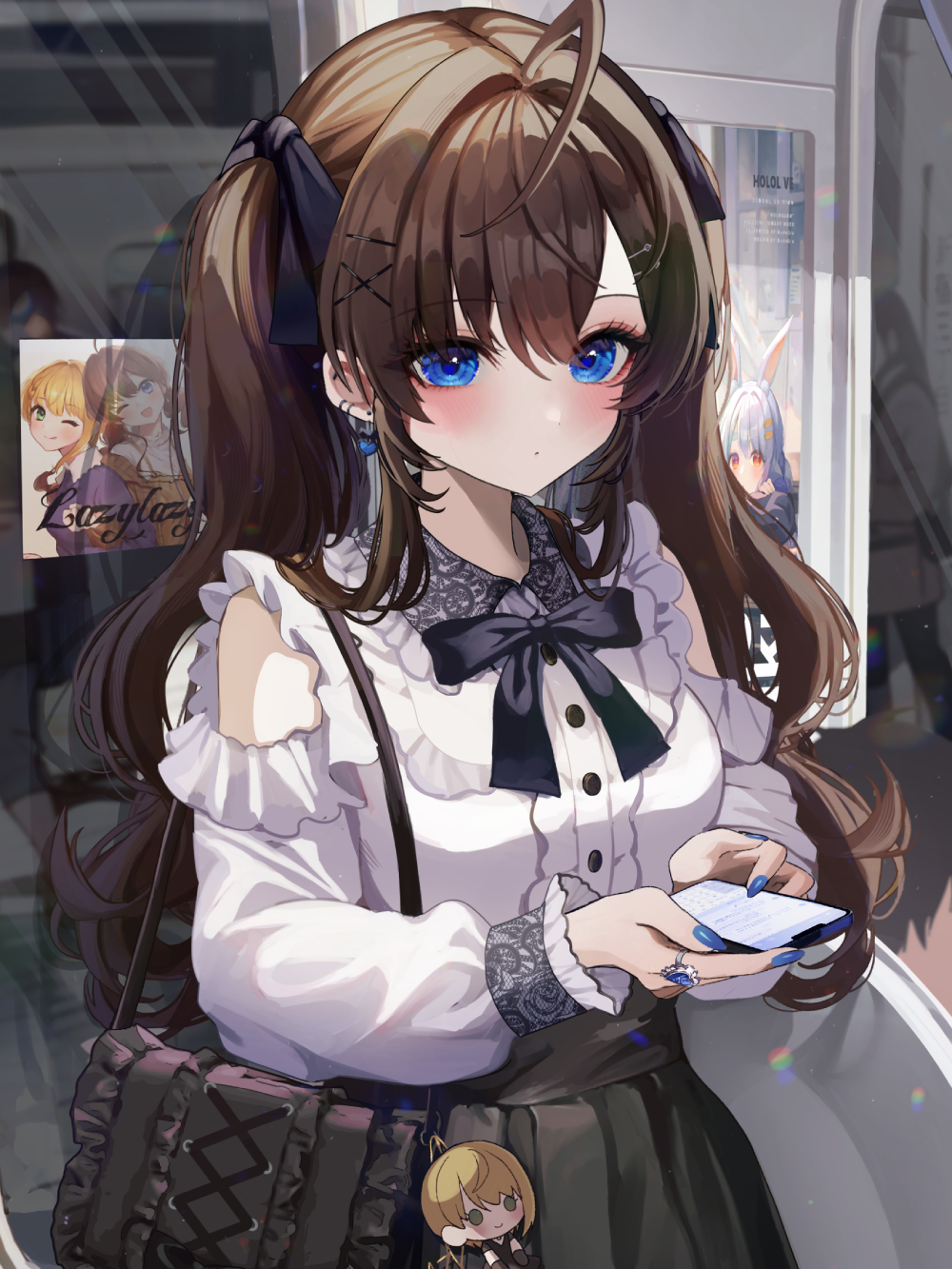 fanart shiki ichinose