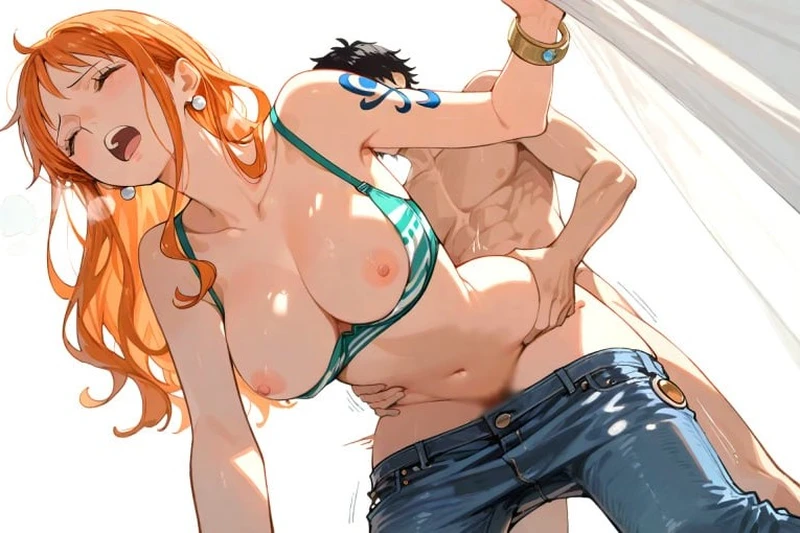 hentai ngực to 5