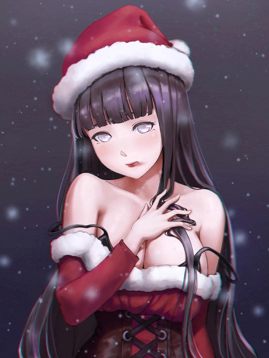 hinata hyuga nhìn đầy cuốn hút