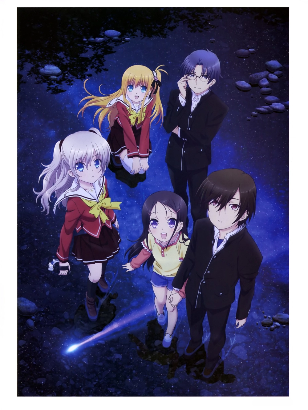 hình ảnh charlotte 4k