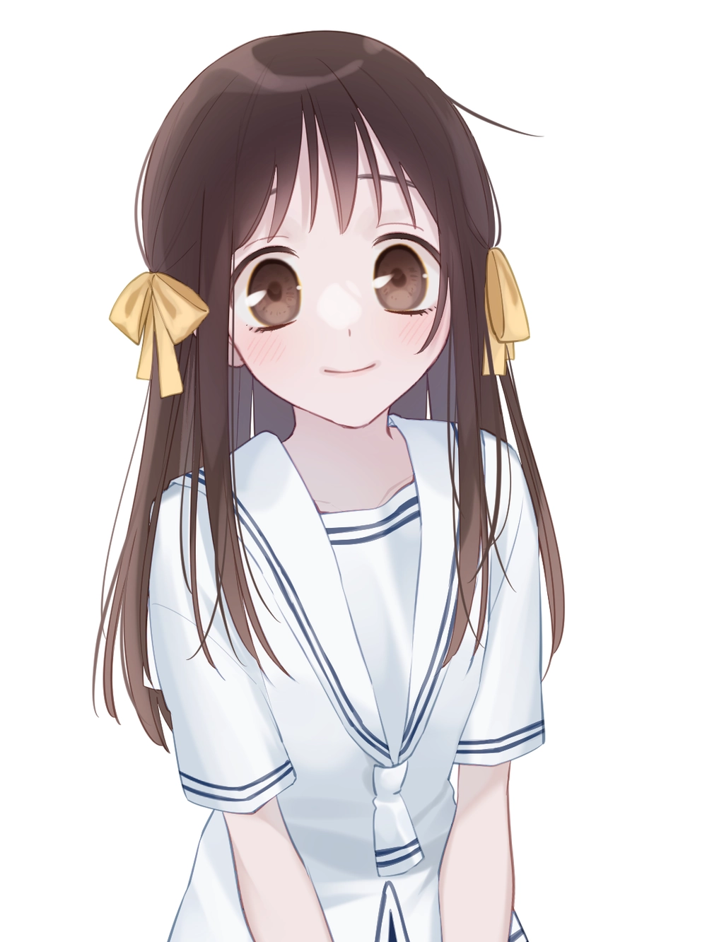 hình ảnh tohru honda dễ thương