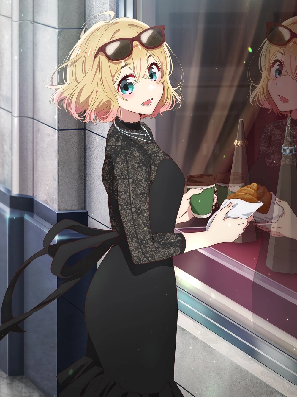 hình anime nanami mami