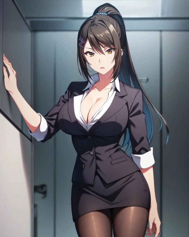 hình chabashira anime