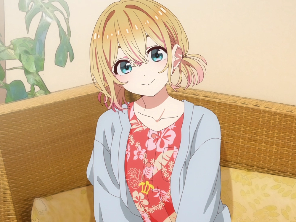 hình mami nanami dễ thương