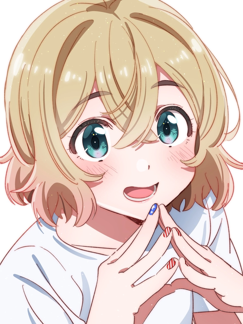 hình mami nanami trong anime