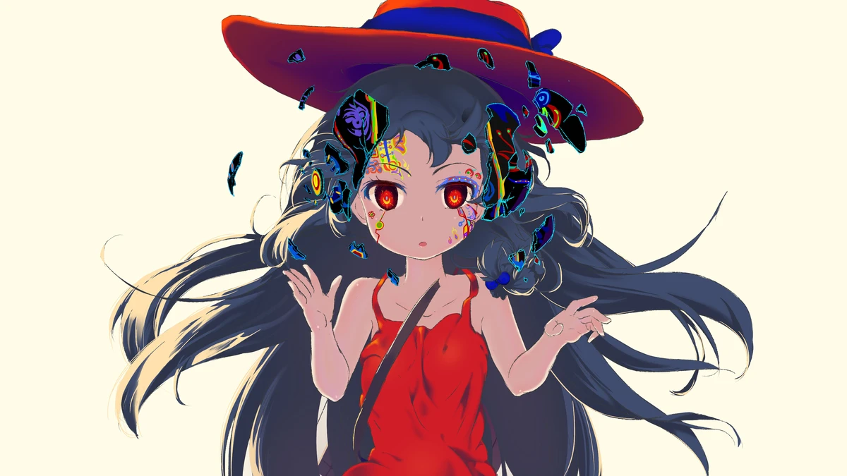 hình nền anime 8k cho máy tính