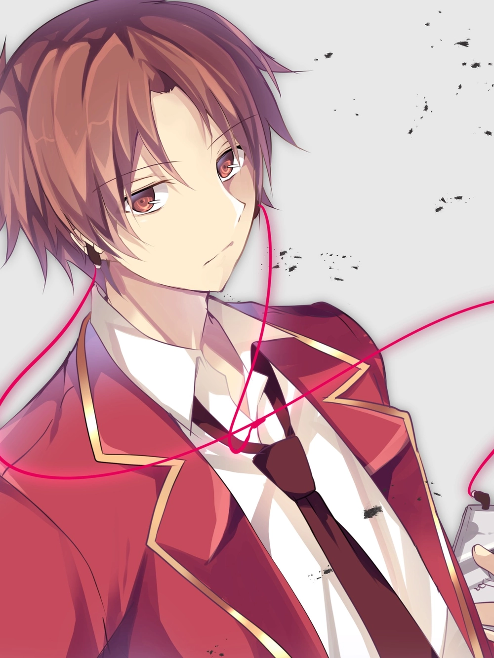 hình nền kiyotaka ayanokouji