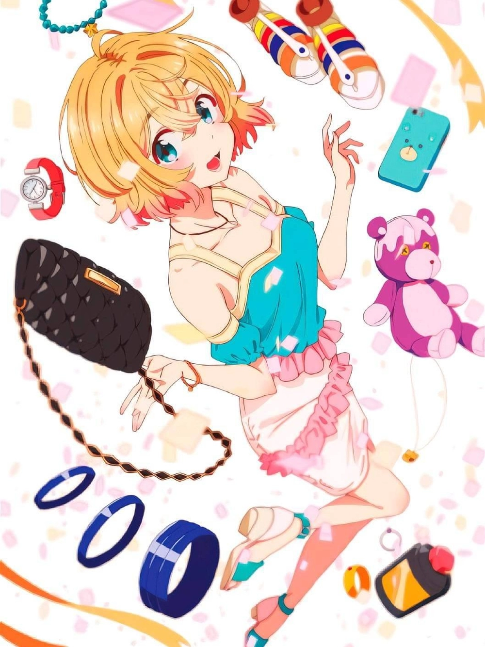 hình nền mami nanami đẹp