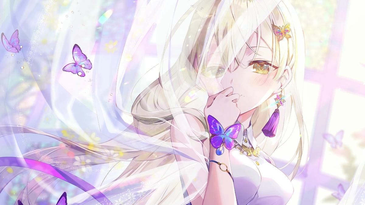 hình nền máy tính 4k anime ngầu nổi bật