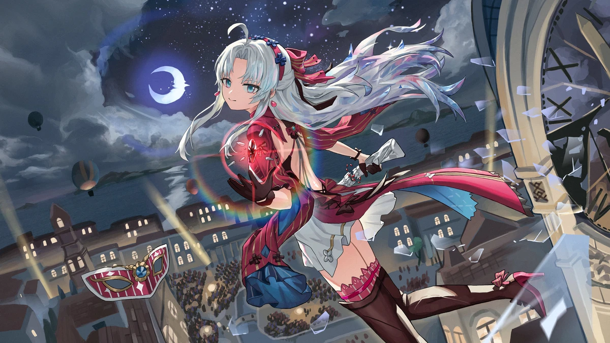 hình nền máy tính 8k anime 1