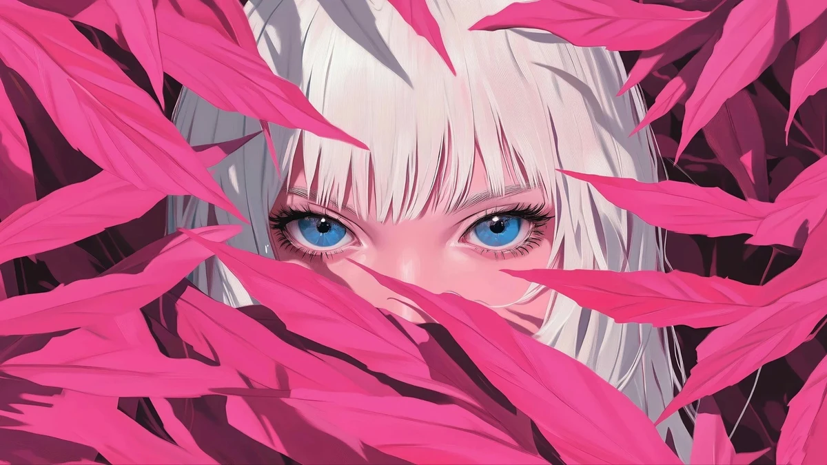 hình nền máy tính 8k anime 10