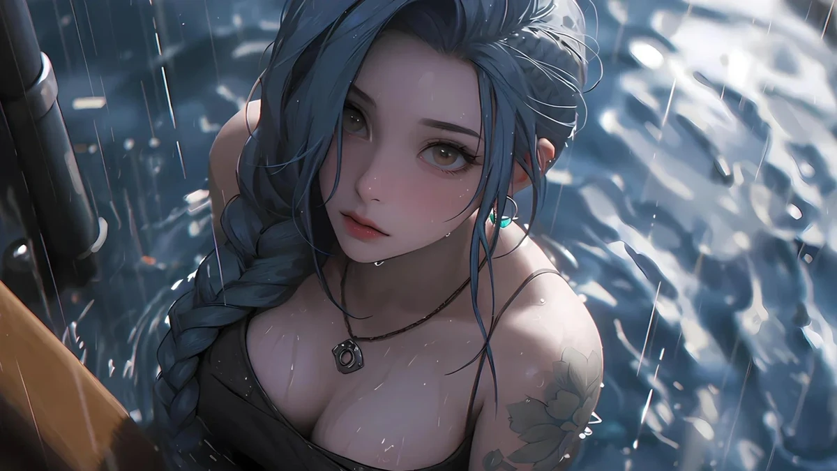 hình nền máy tính 8k anime 11