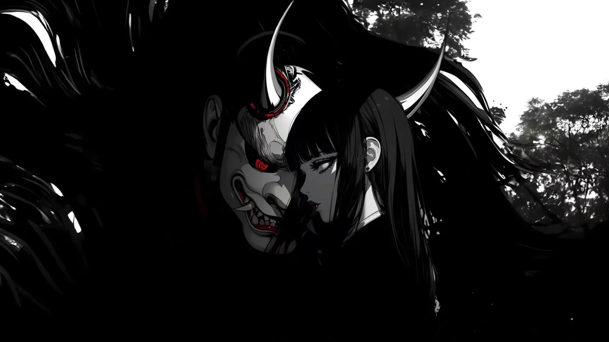 hình nền máy tính 8k anime 12